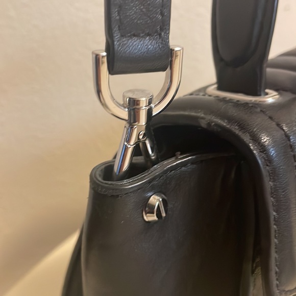 Black Michael Kors Purse - Picture 6 of 8